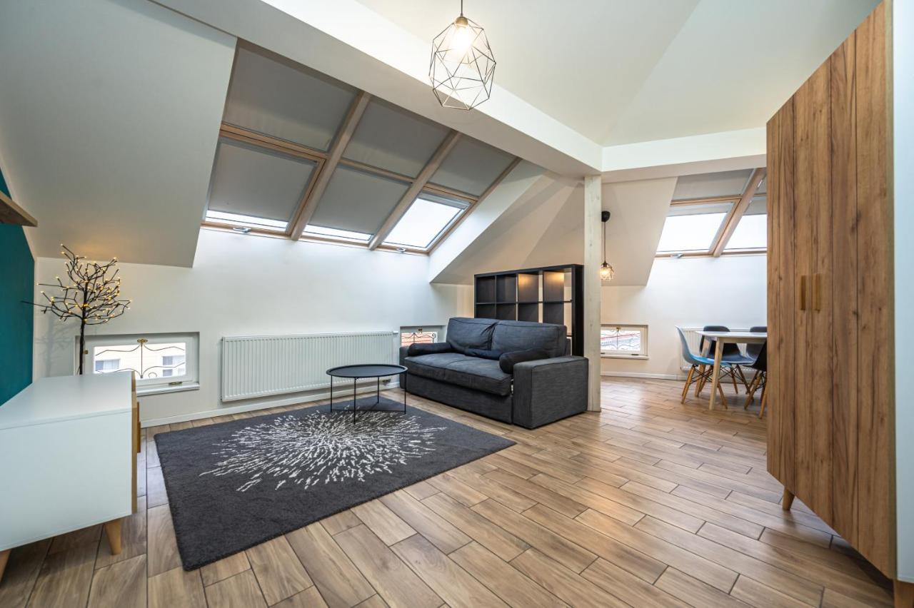 Folimanka Apartments Praga Zewnętrze zdjęcie