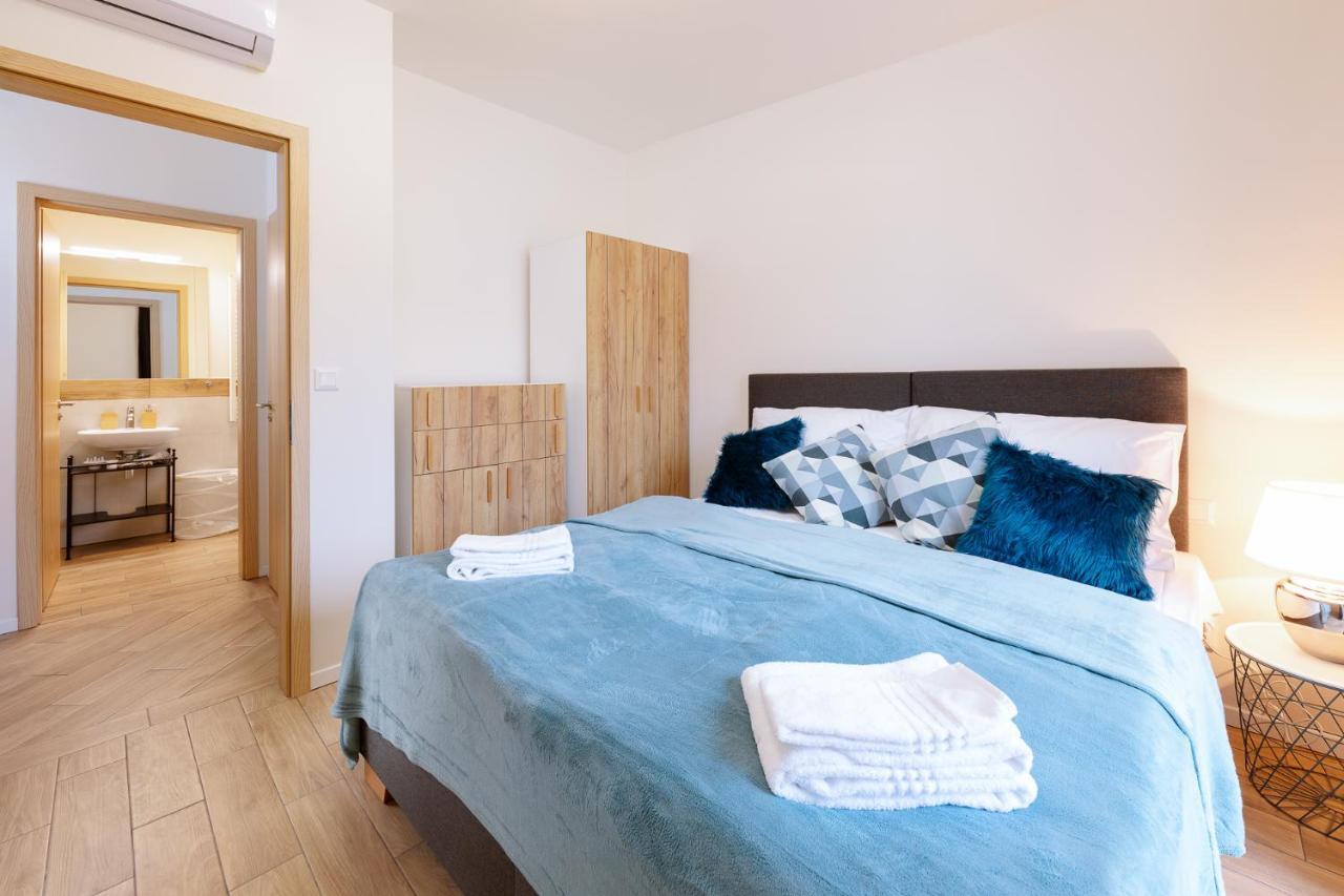 Folimanka Apartments Praga Zewnętrze zdjęcie