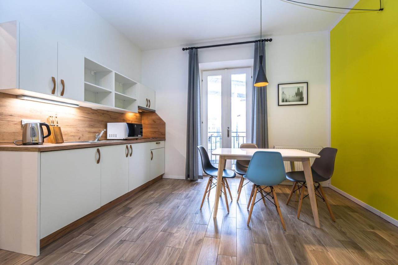 Folimanka Apartments Praga Zewnętrze zdjęcie