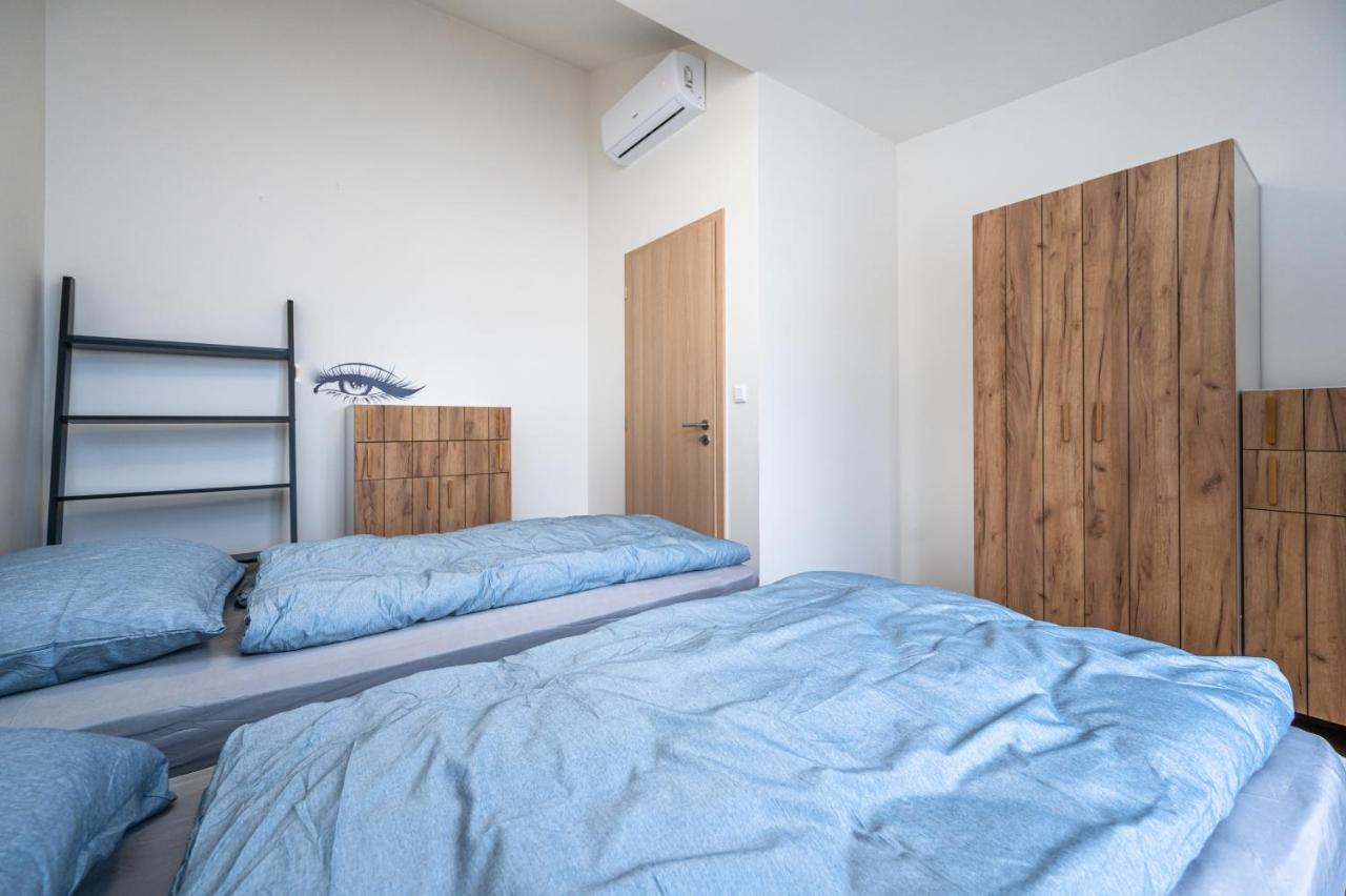 Folimanka Apartments Praga Zewnętrze zdjęcie