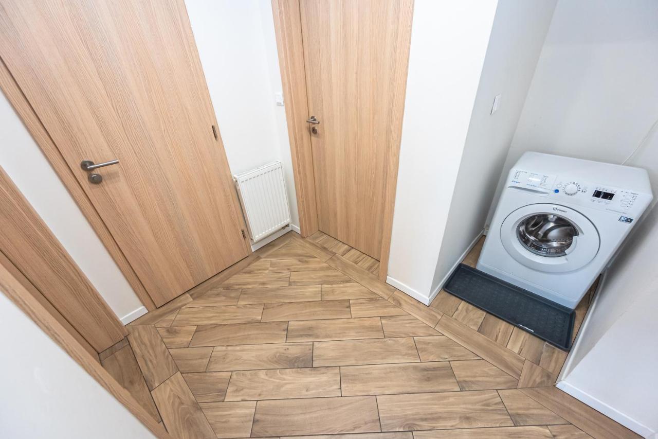 Folimanka Apartments Praga Zewnętrze zdjęcie