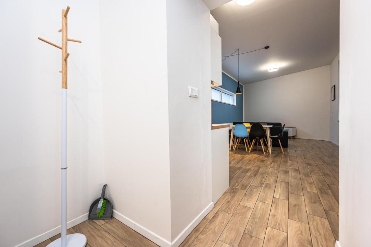 Folimanka Apartments Praga Zewnętrze zdjęcie