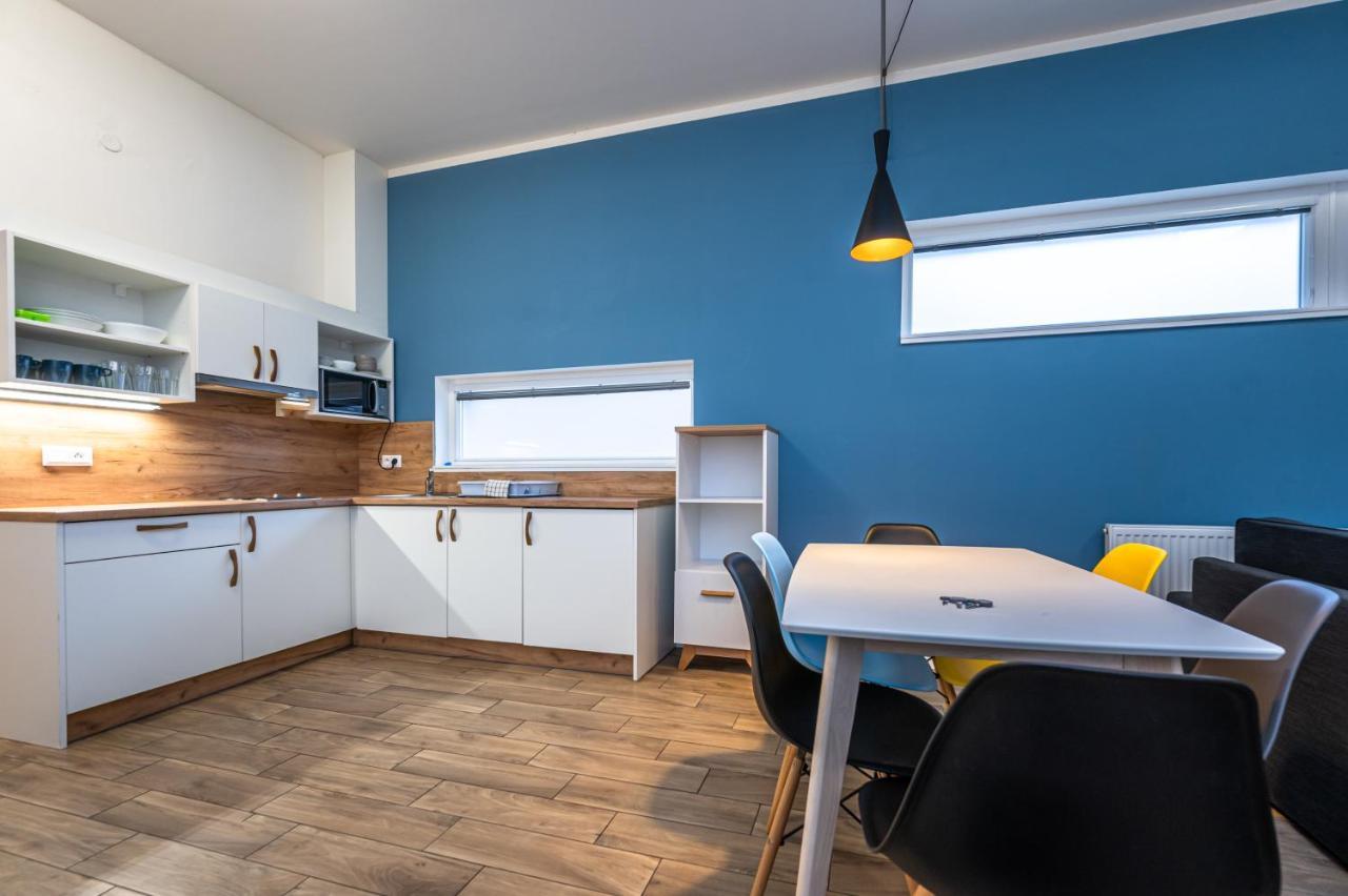 Folimanka Apartments Praga Zewnętrze zdjęcie