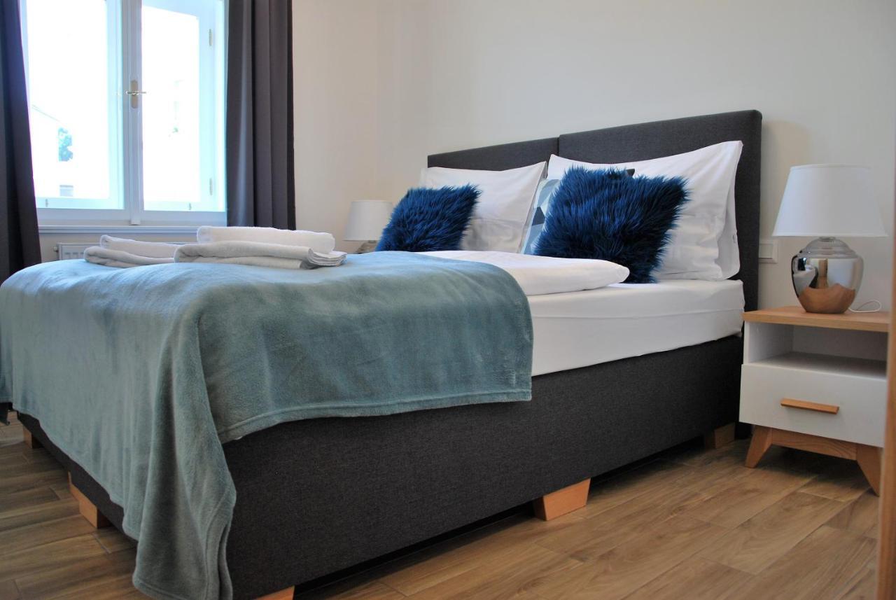 Folimanka Apartments Praga Zewnętrze zdjęcie