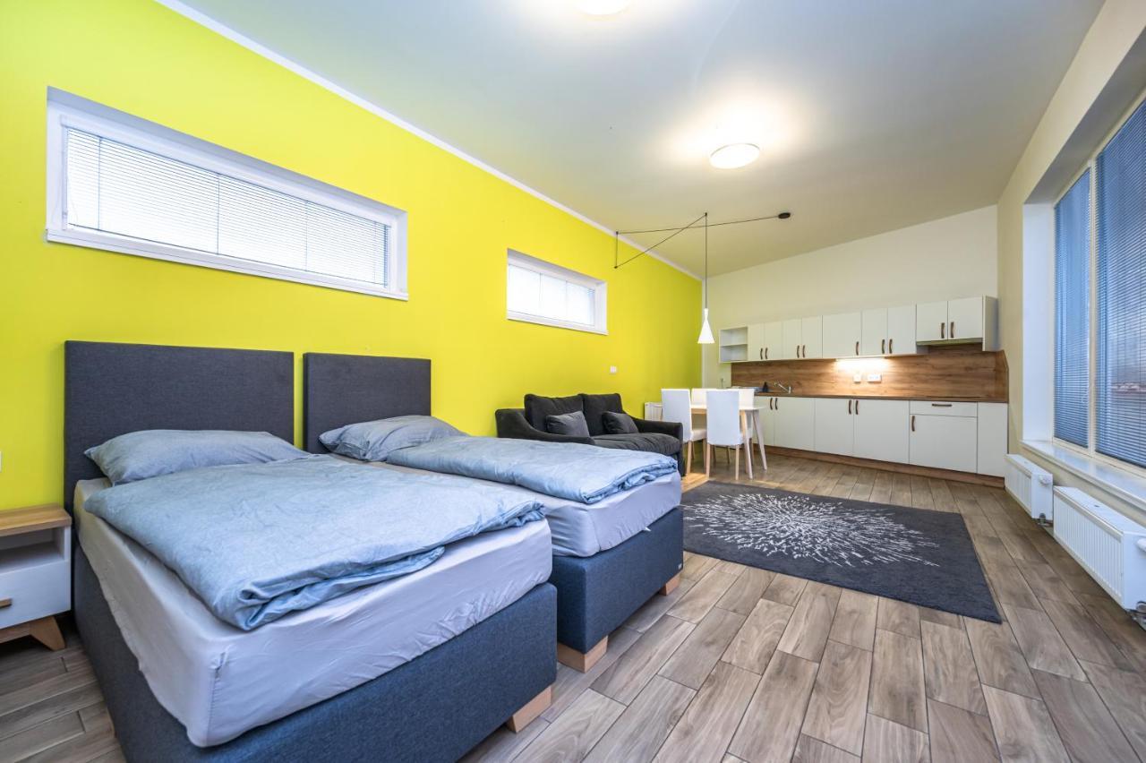 Folimanka Apartments Praga Zewnętrze zdjęcie
