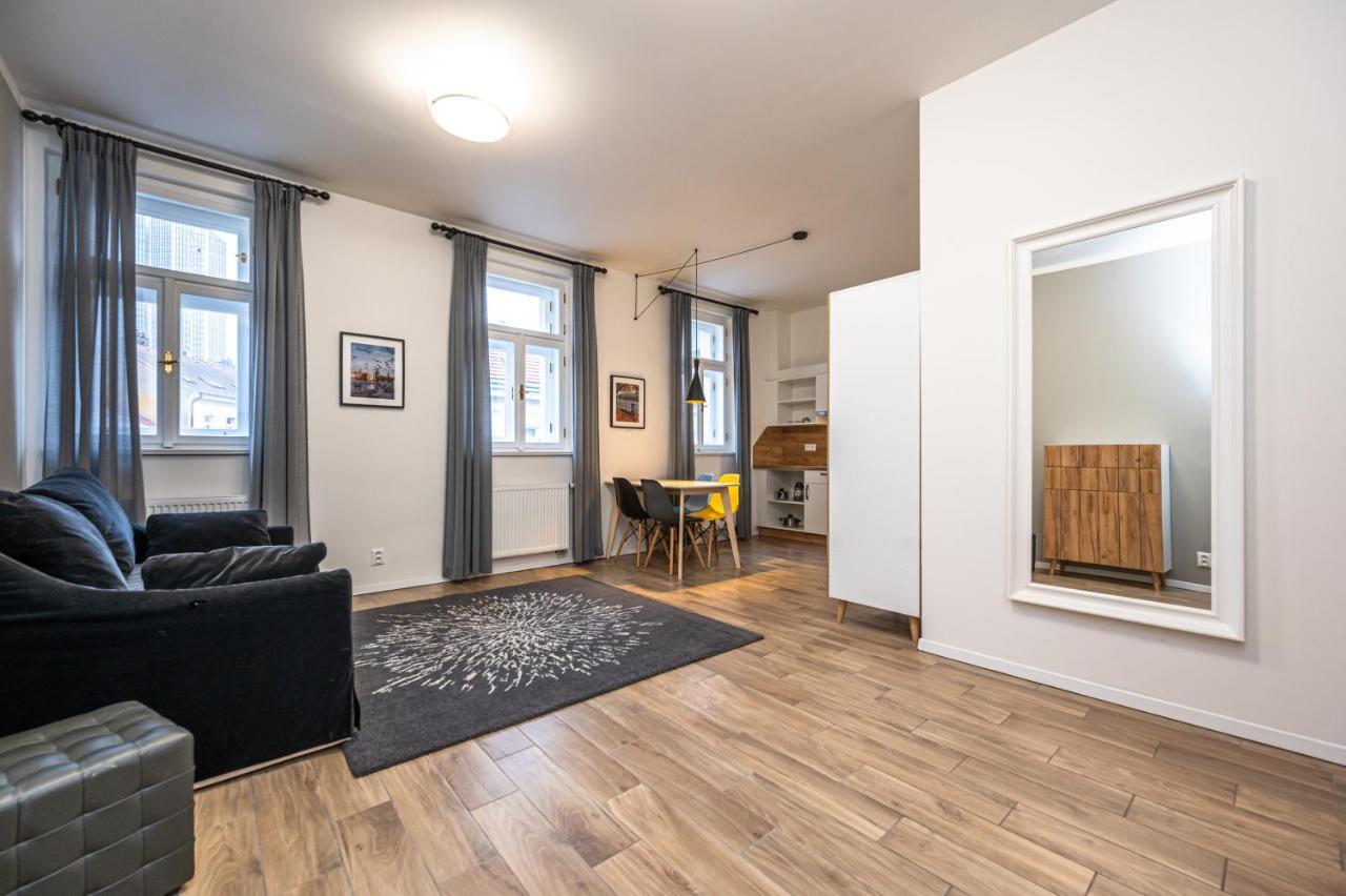 Folimanka Apartments Praga Zewnętrze zdjęcie
