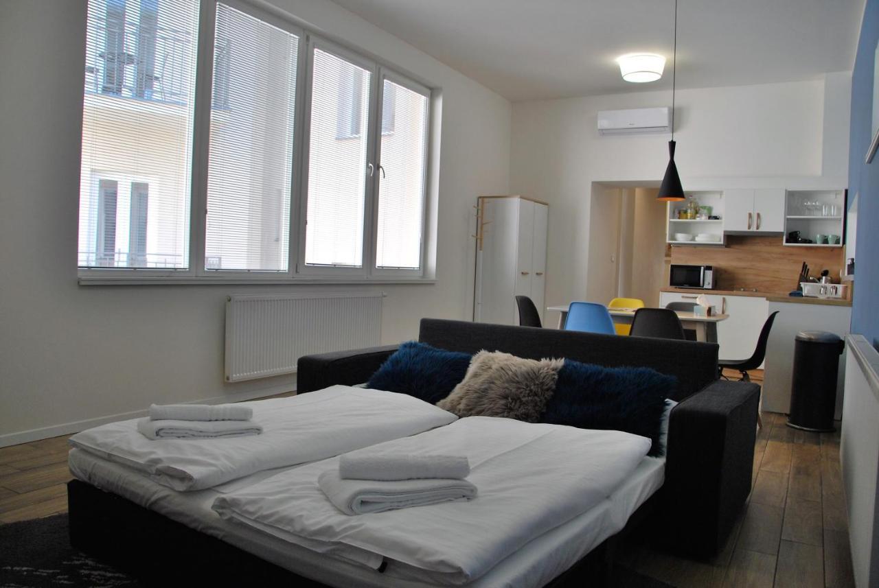 Folimanka Apartments Praga Zewnętrze zdjęcie
