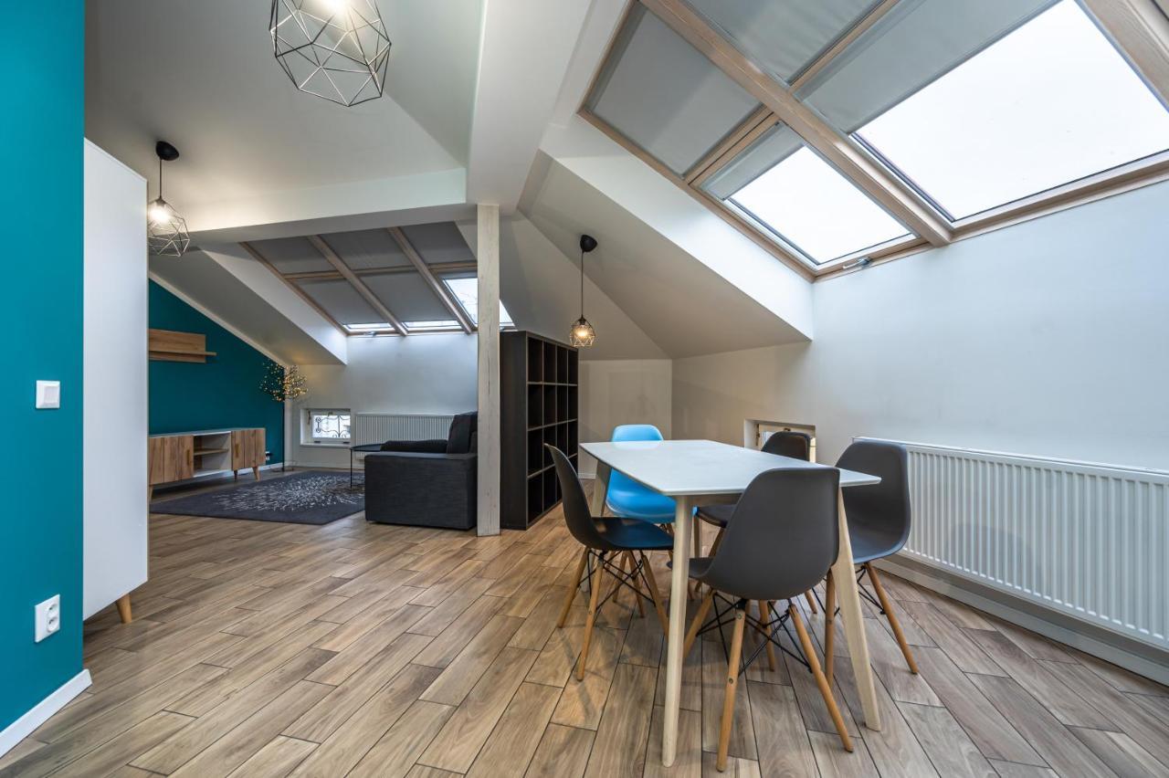 Folimanka Apartments Praga Zewnętrze zdjęcie