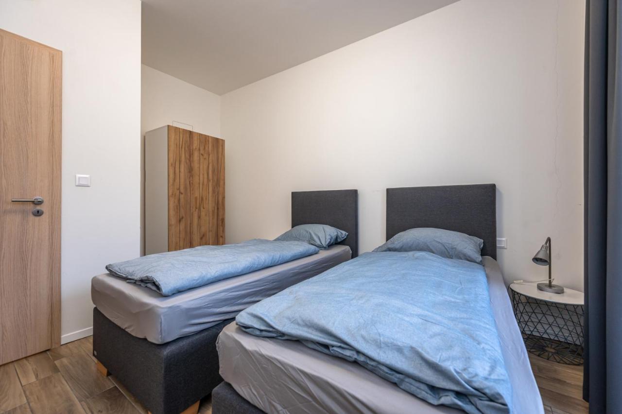 Folimanka Apartments Praga Zewnętrze zdjęcie