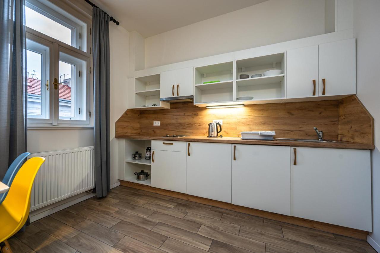Folimanka Apartments Praga Zewnętrze zdjęcie