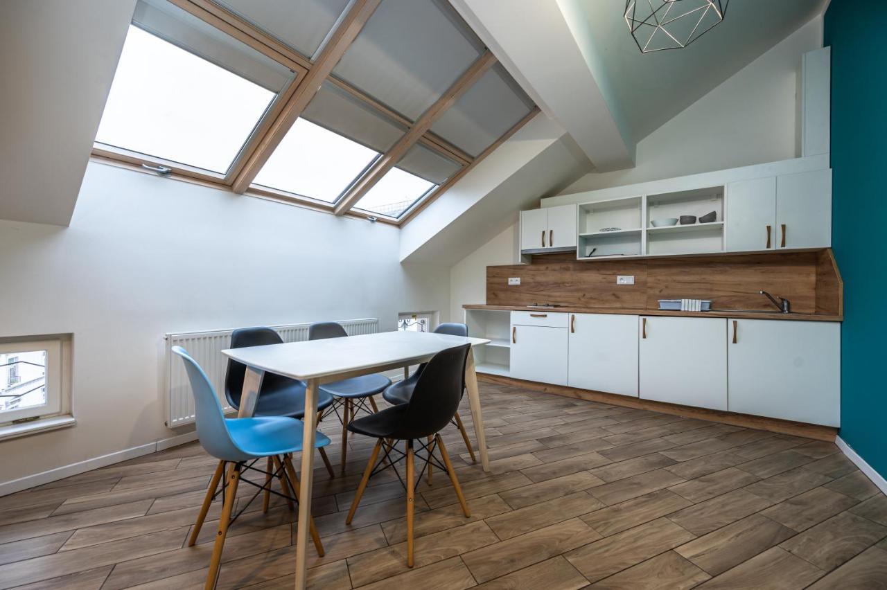 Folimanka Apartments Praga Zewnętrze zdjęcie