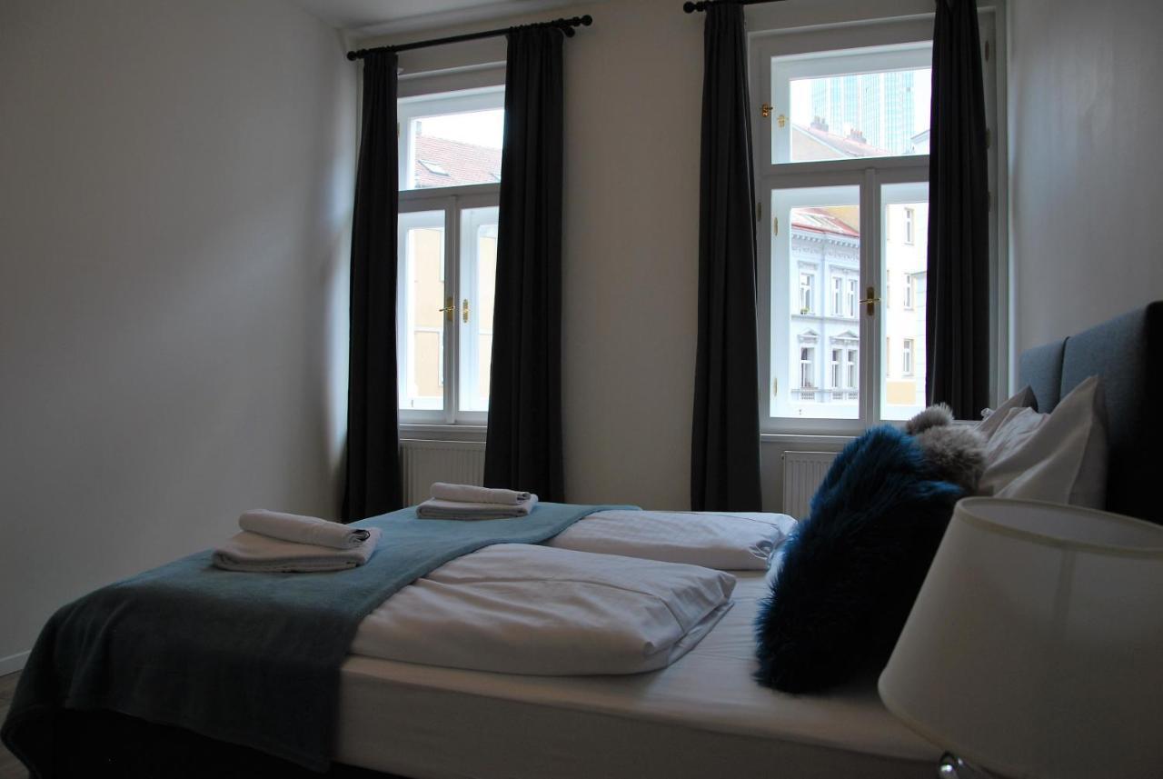 Folimanka Apartments Praga Zewnętrze zdjęcie