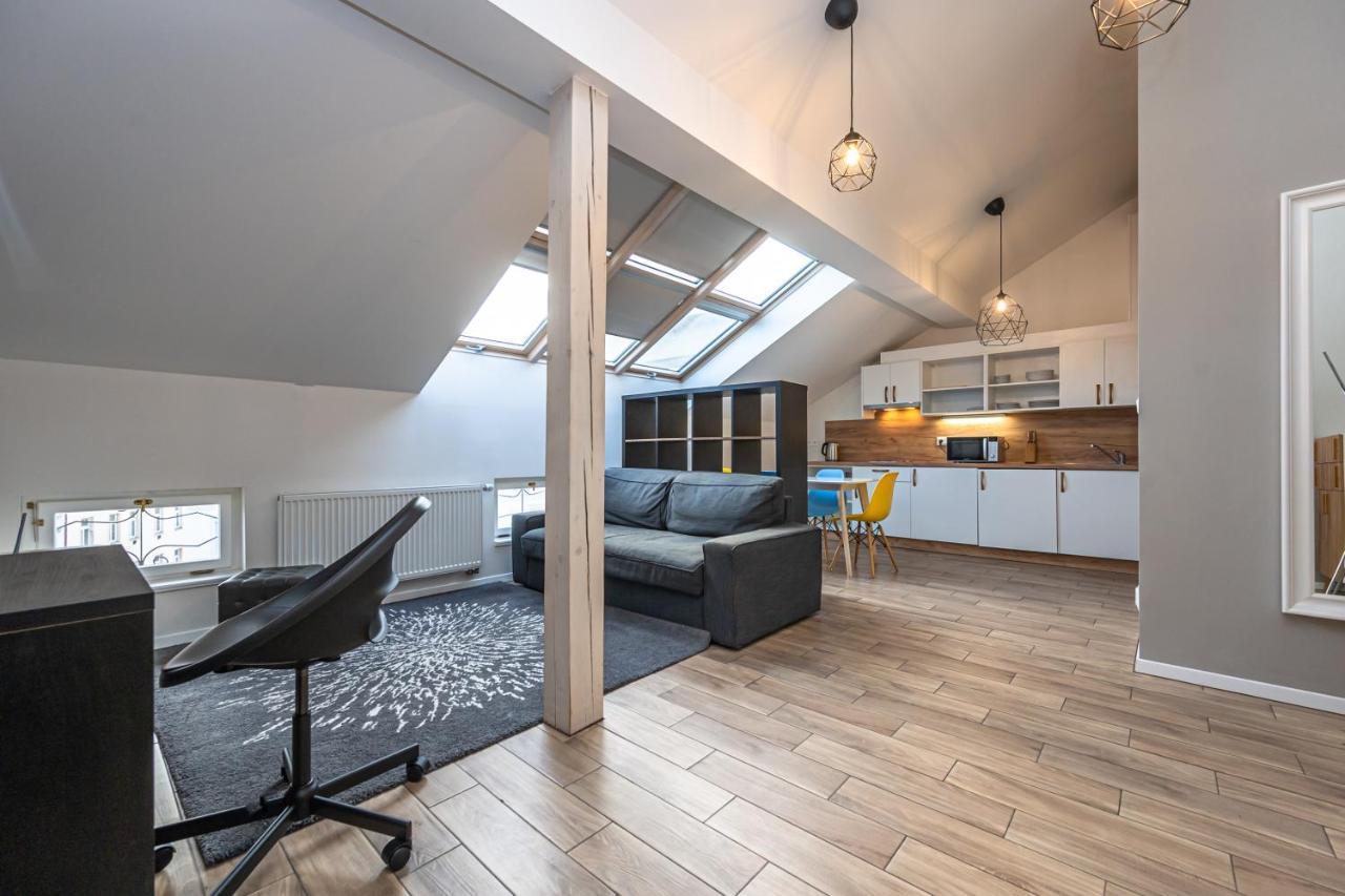 Folimanka Apartments Praga Zewnętrze zdjęcie