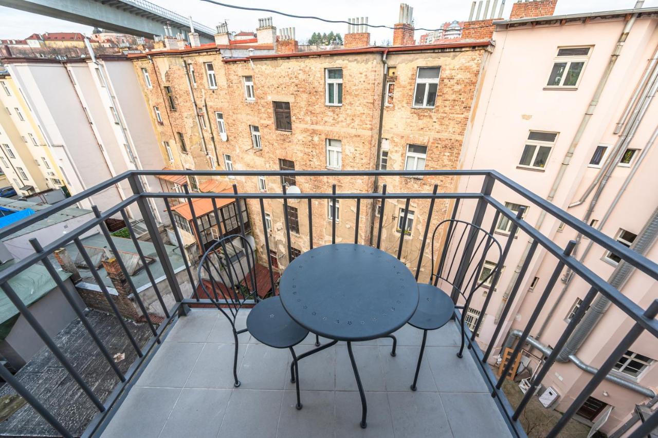 Folimanka Apartments Praga Zewnętrze zdjęcie