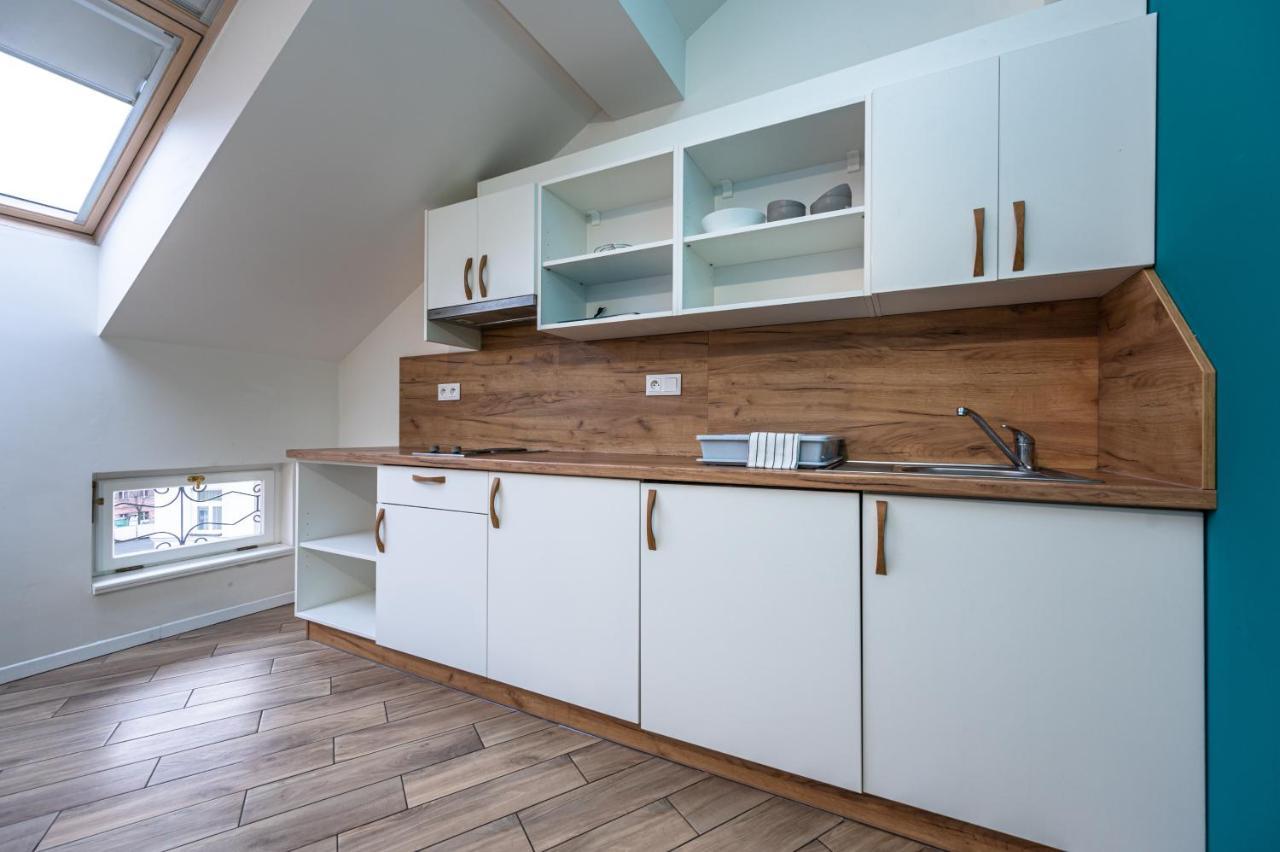Folimanka Apartments Praga Zewnętrze zdjęcie