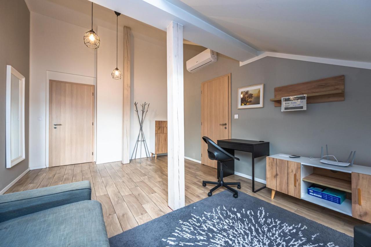 Folimanka Apartments Praga Zewnętrze zdjęcie