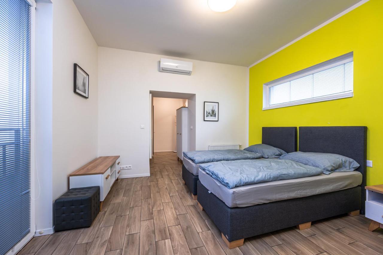 Folimanka Apartments Praga Zewnętrze zdjęcie
