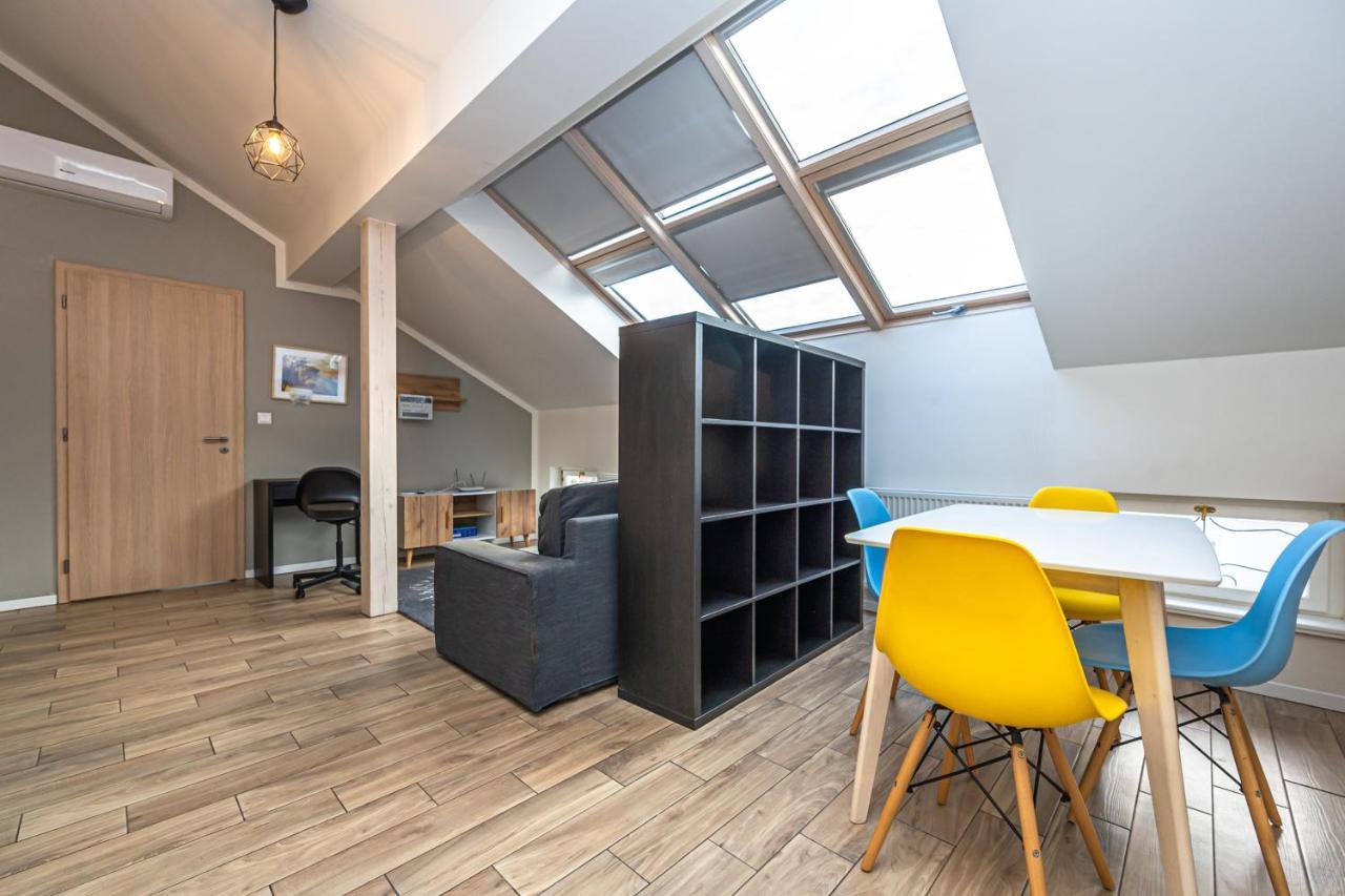 Folimanka Apartments Praga Zewnętrze zdjęcie