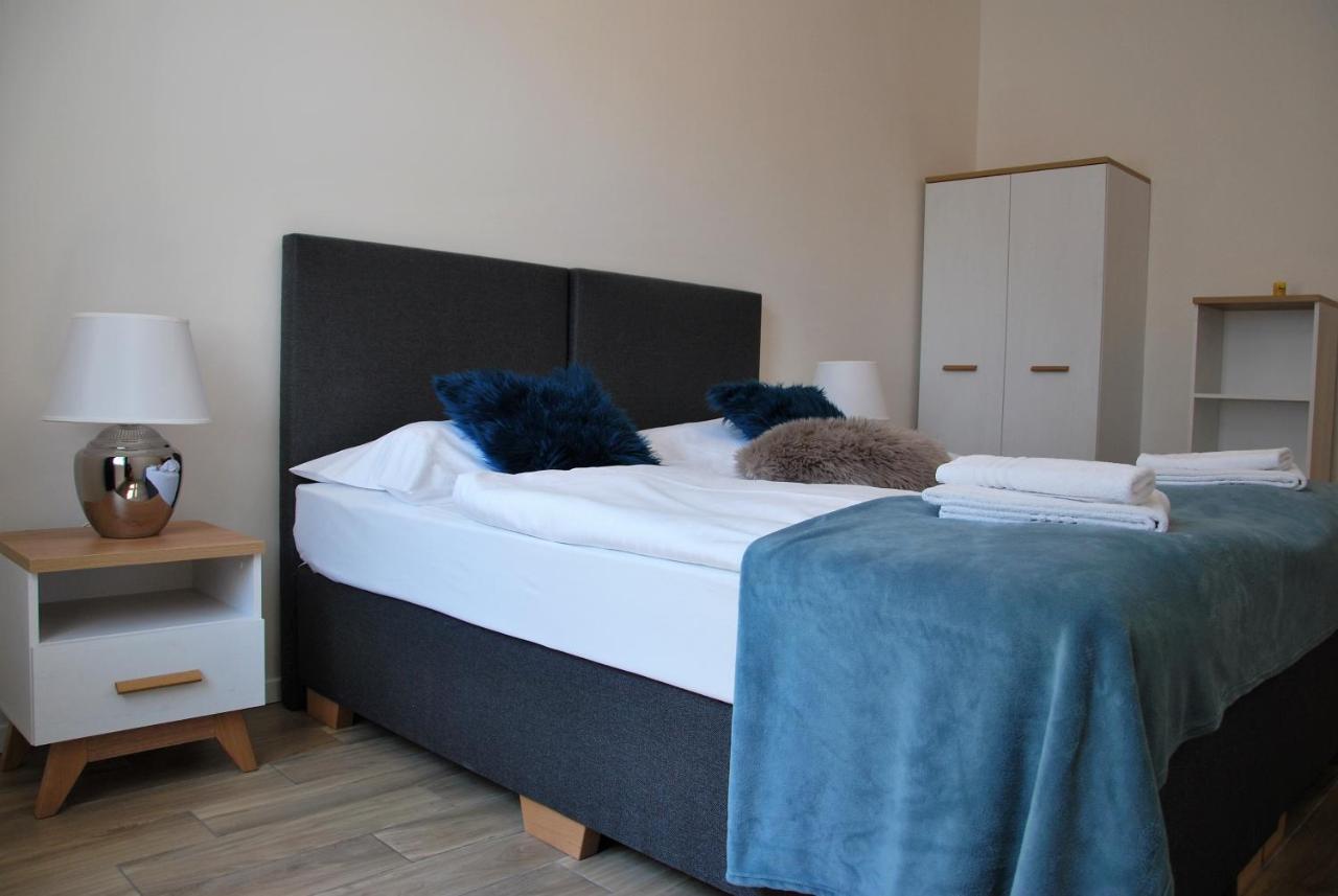 Folimanka Apartments Praga Zewnętrze zdjęcie