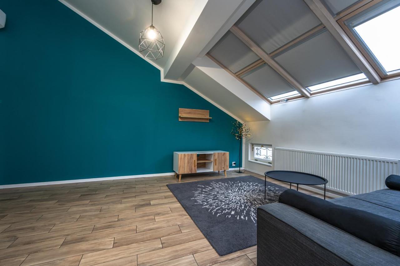 Folimanka Apartments Praga Zewnętrze zdjęcie