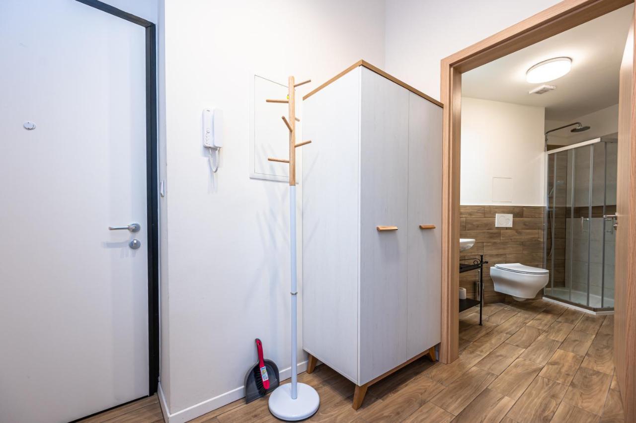 Folimanka Apartments Praga Zewnętrze zdjęcie
