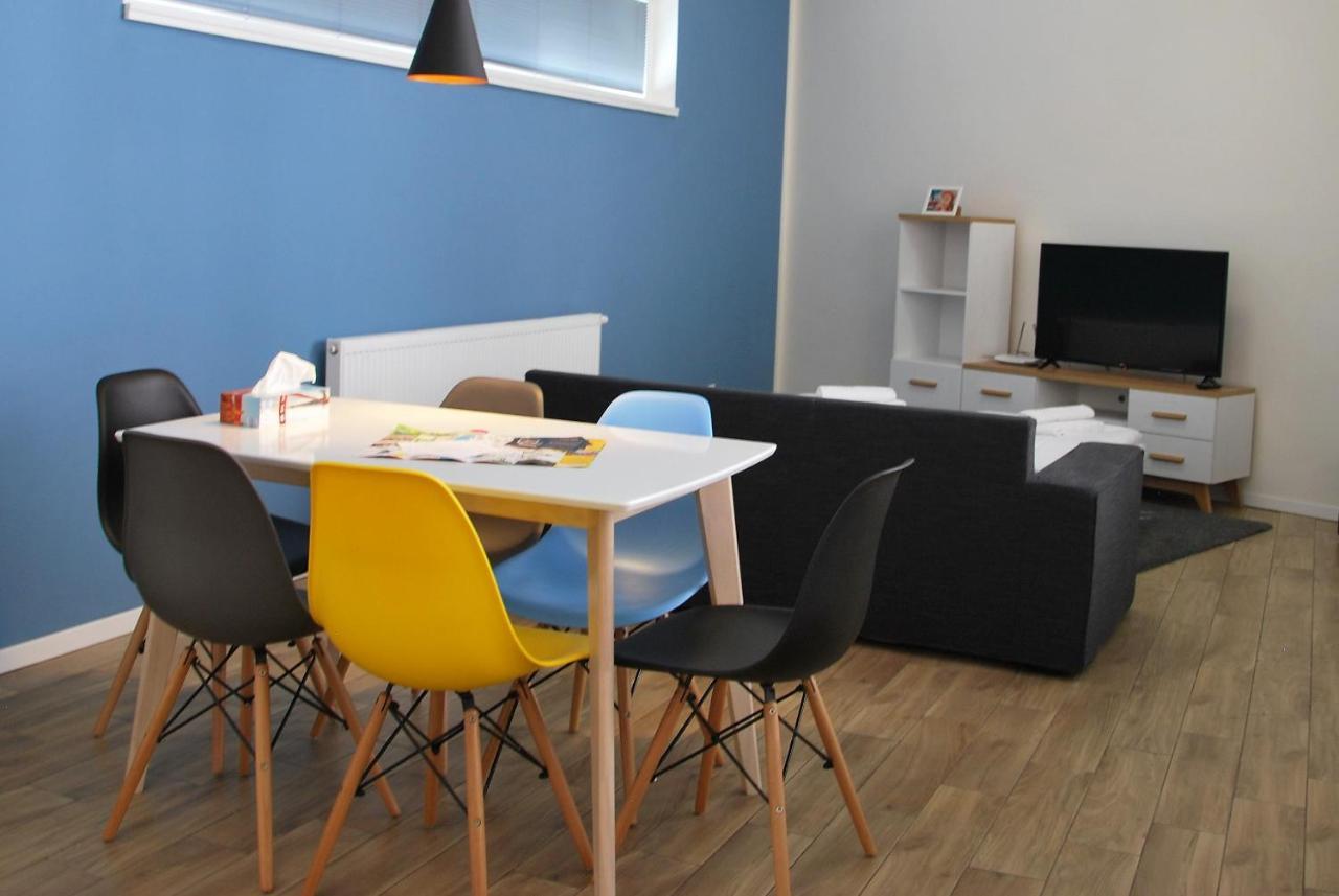 Folimanka Apartments Praga Zewnętrze zdjęcie
