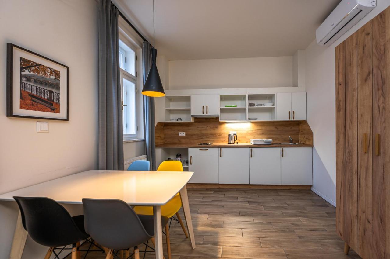 Folimanka Apartments Praga Zewnętrze zdjęcie