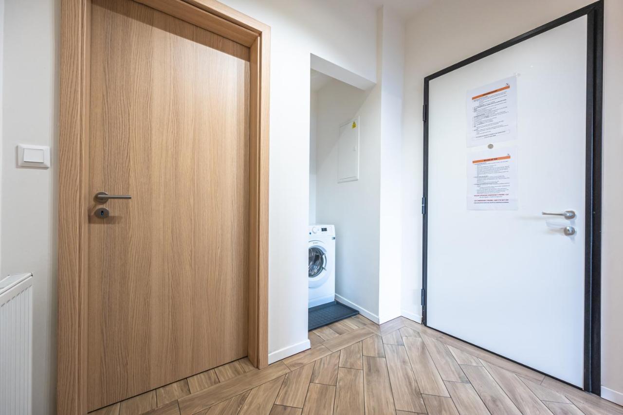 Folimanka Apartments Praga Zewnętrze zdjęcie
