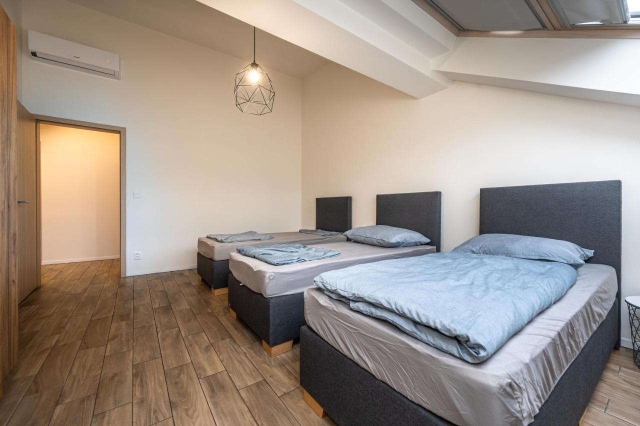 Folimanka Apartments Praga Zewnętrze zdjęcie
