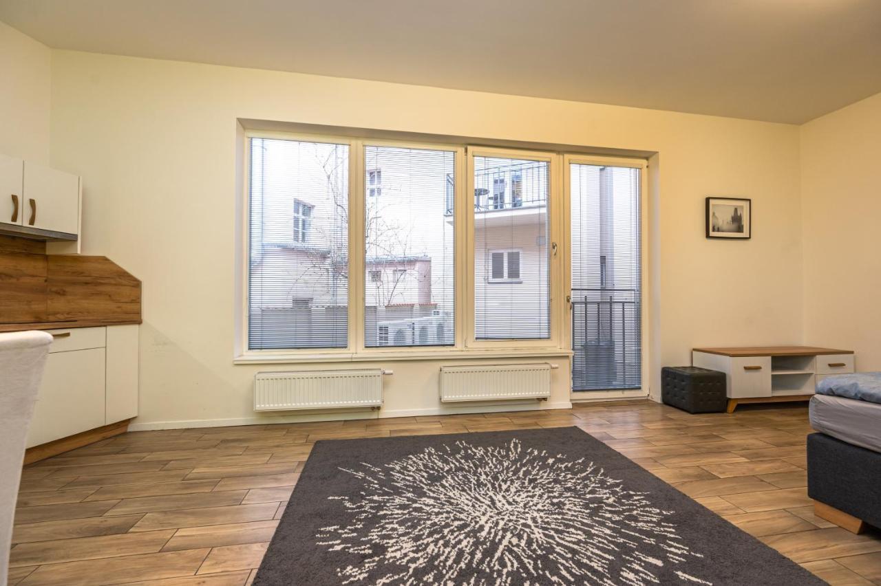 Folimanka Apartments Praga Zewnętrze zdjęcie