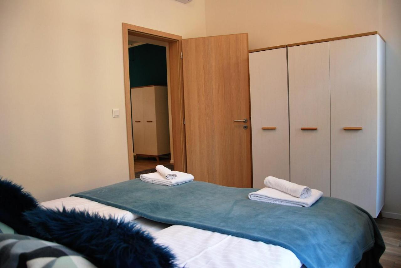 Folimanka Apartments Praga Zewnętrze zdjęcie