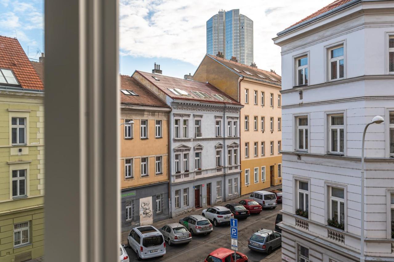 Folimanka Apartments Praga Zewnętrze zdjęcie