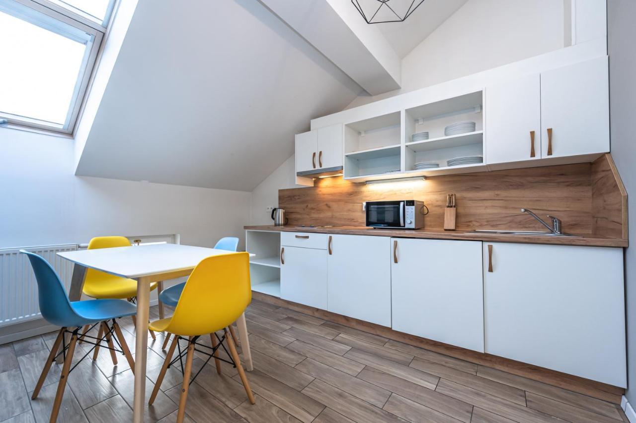 Folimanka Apartments Praga Zewnętrze zdjęcie