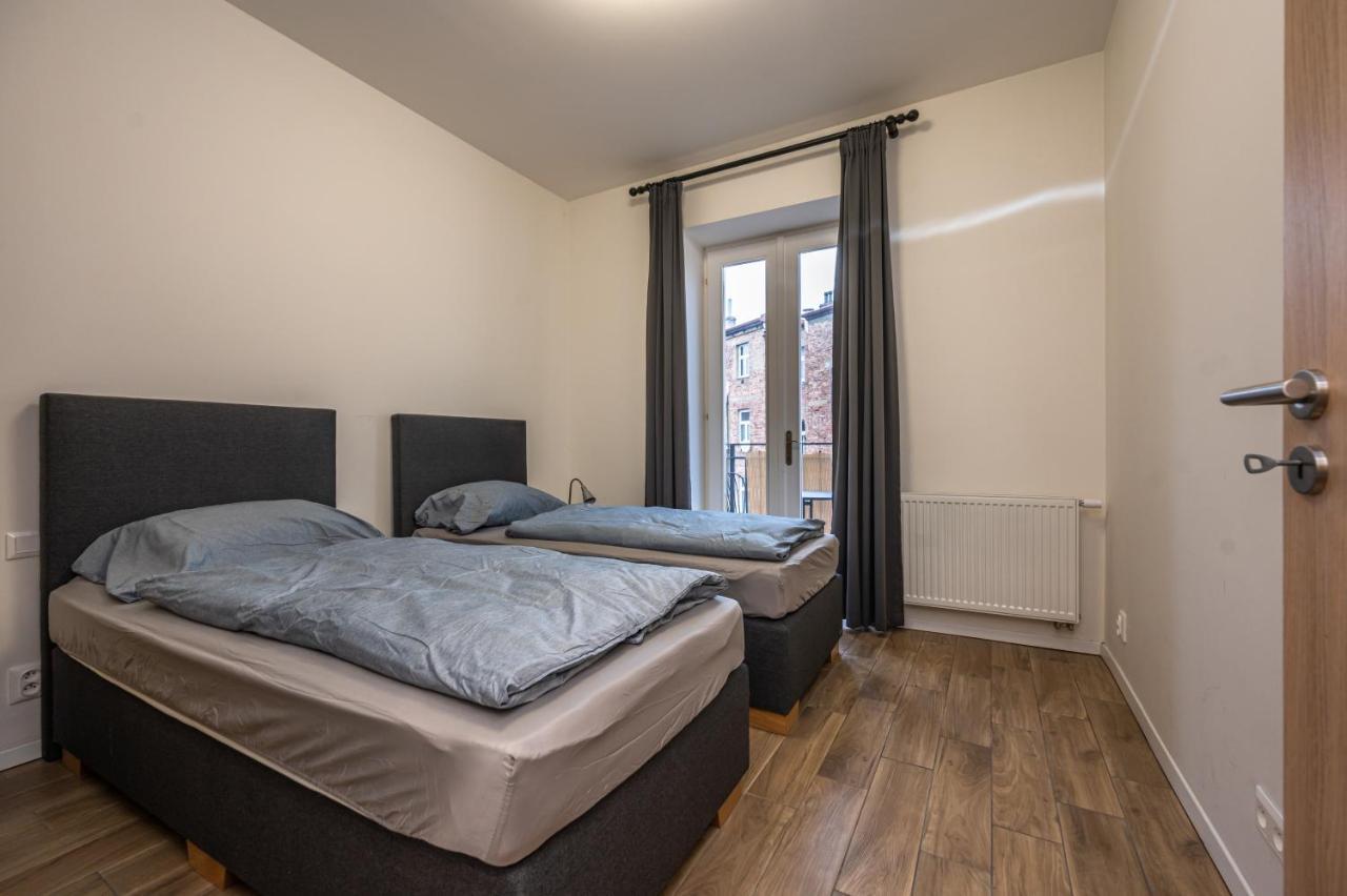 Folimanka Apartments Praga Zewnętrze zdjęcie