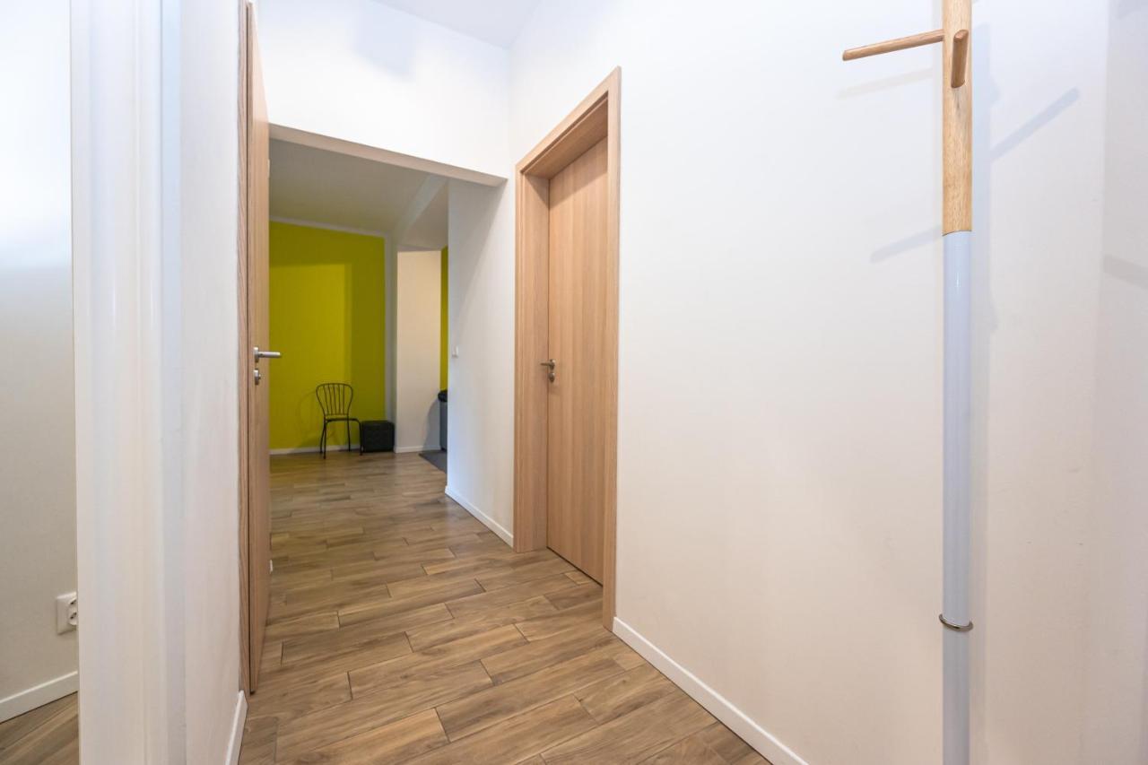 Folimanka Apartments Praga Zewnętrze zdjęcie