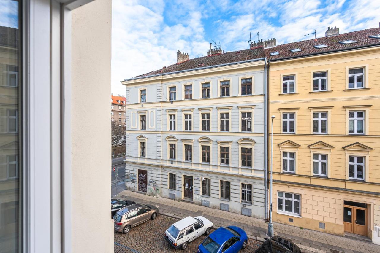 Folimanka Apartments Praga Zewnętrze zdjęcie