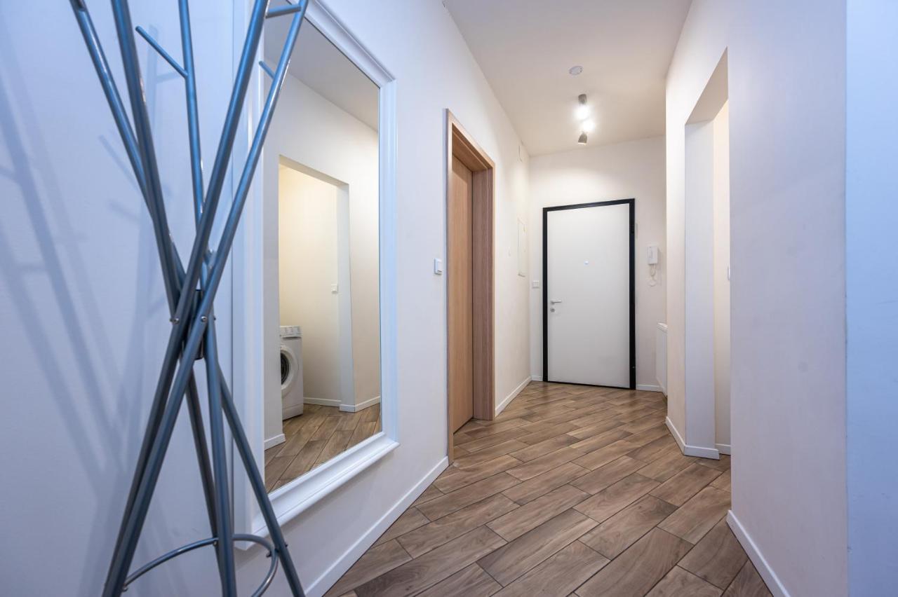 Folimanka Apartments Praga Zewnętrze zdjęcie