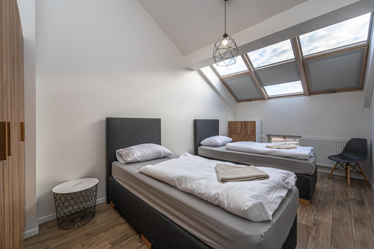 Folimanka Apartments Praga Zewnętrze zdjęcie