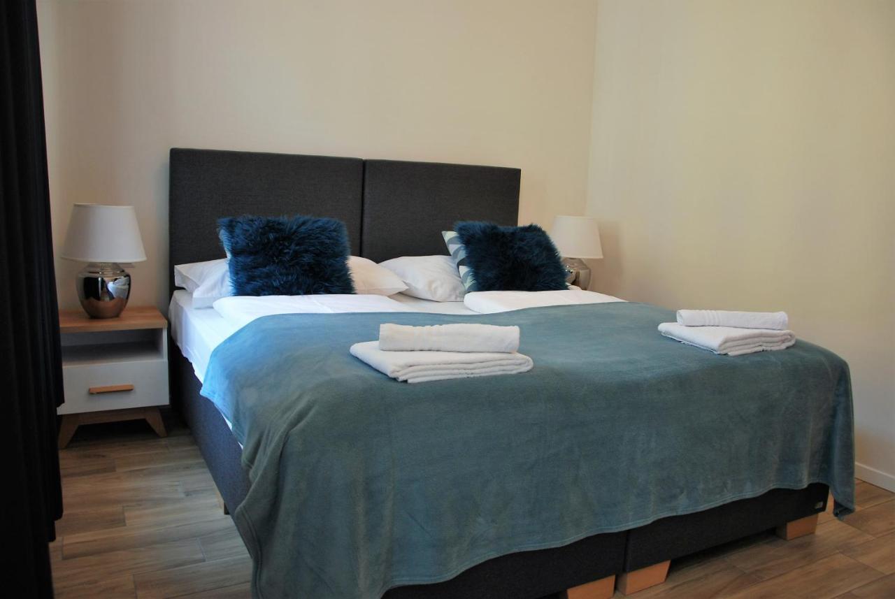 Folimanka Apartments Praga Zewnętrze zdjęcie