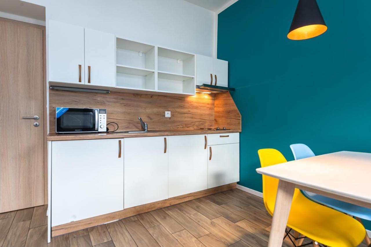 Folimanka Apartments Praga Zewnętrze zdjęcie