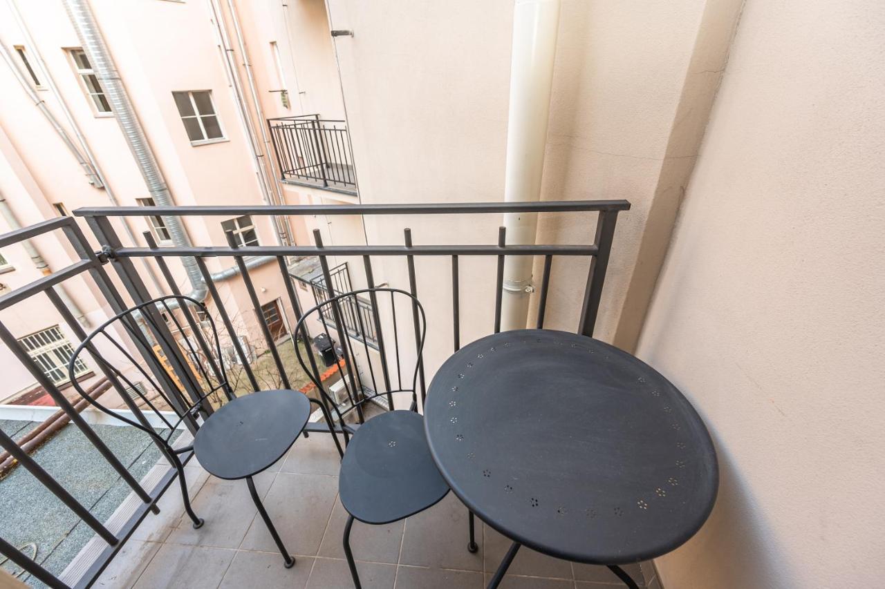 Folimanka Apartments Praga Zewnętrze zdjęcie