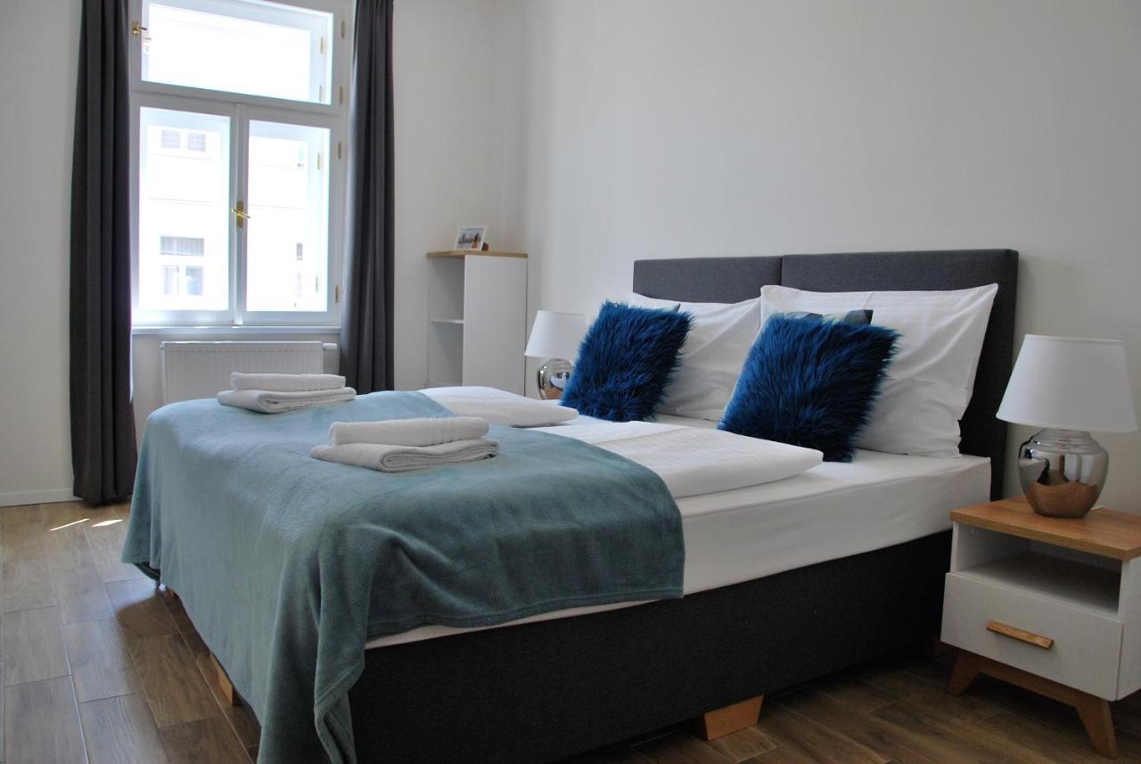 Folimanka Apartments Praga Zewnętrze zdjęcie