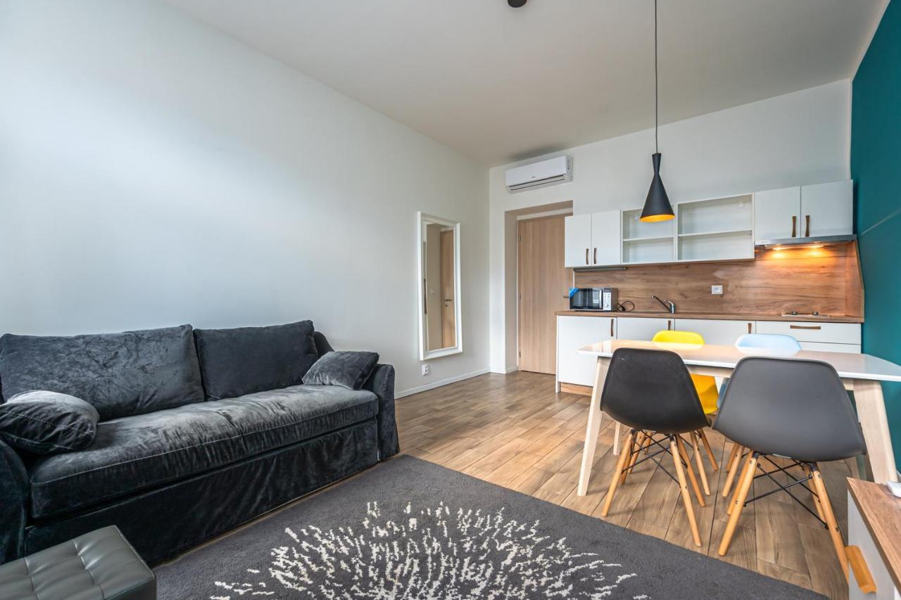 Folimanka Apartments Praga Zewnętrze zdjęcie