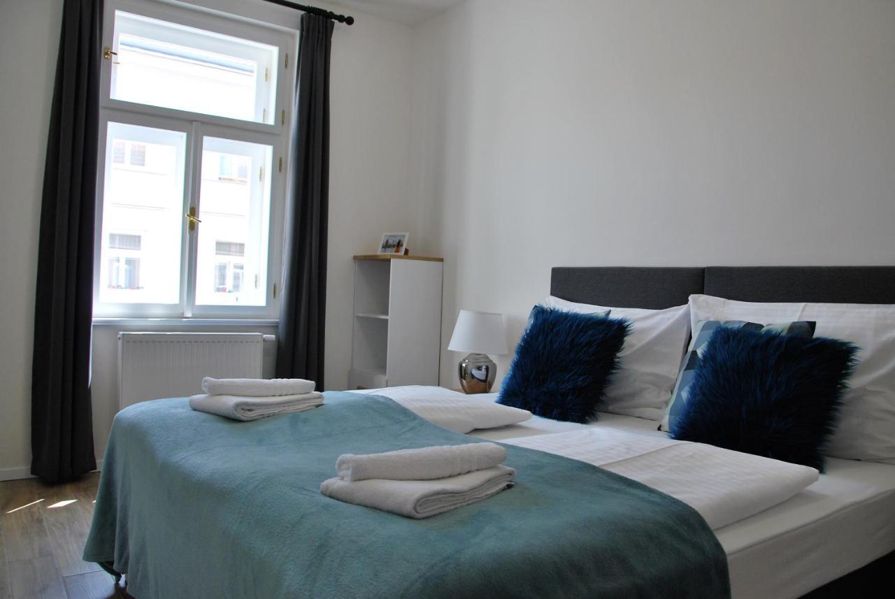 Folimanka Apartments Praga Zewnętrze zdjęcie