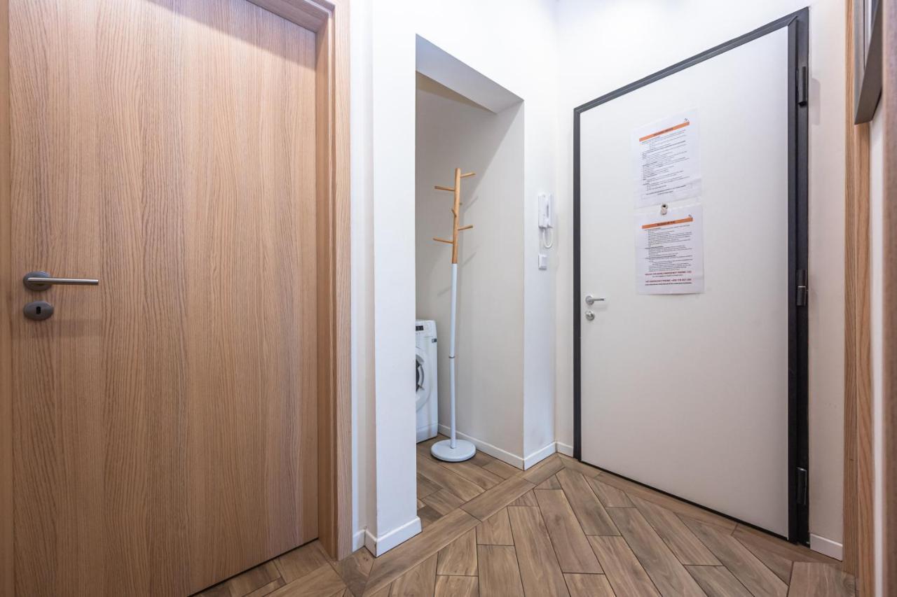 Folimanka Apartments Praga Zewnętrze zdjęcie